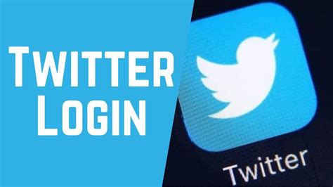 Login on Twitter / Twitter